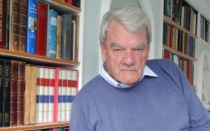David Irving, negacionista do Holocausto